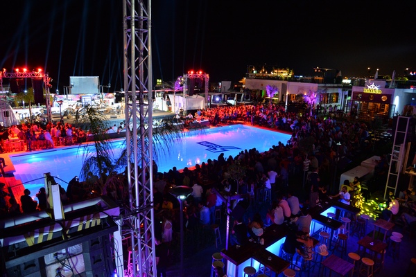 Ziad El Rahbani at Publicity